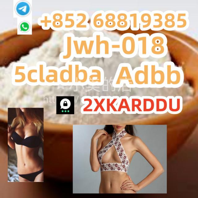 whatsapp+852 68819385 5cladba/Jwh-018/Adbb high quality, low price