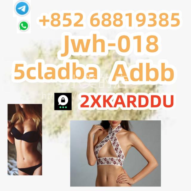 whatsapp+852 68819385 5cladba/Jwh-018/Adbb high quality, low price