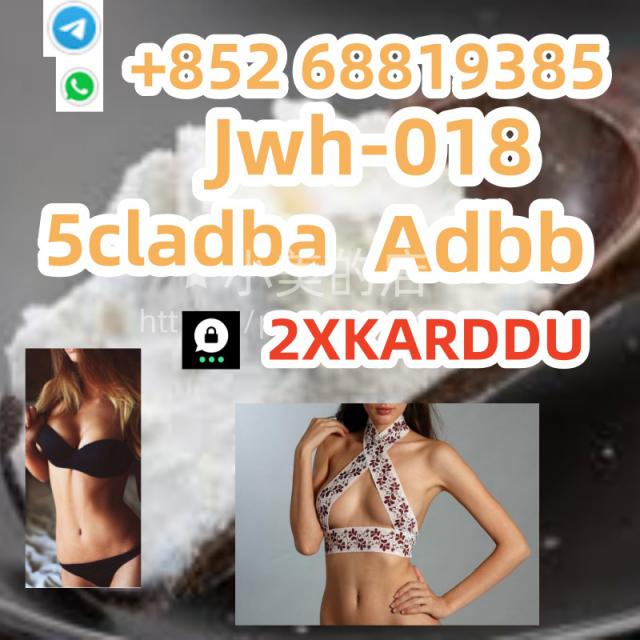 whatsapp+852 68819385 5cladba/Jwh-018/Adbb high quality, low price