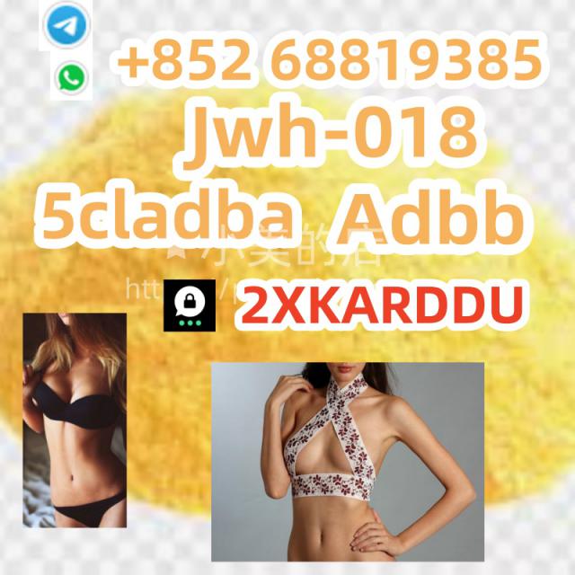 whatsapp+852 68819385 5cladba/Jwh-018/Adbb high quality, low price