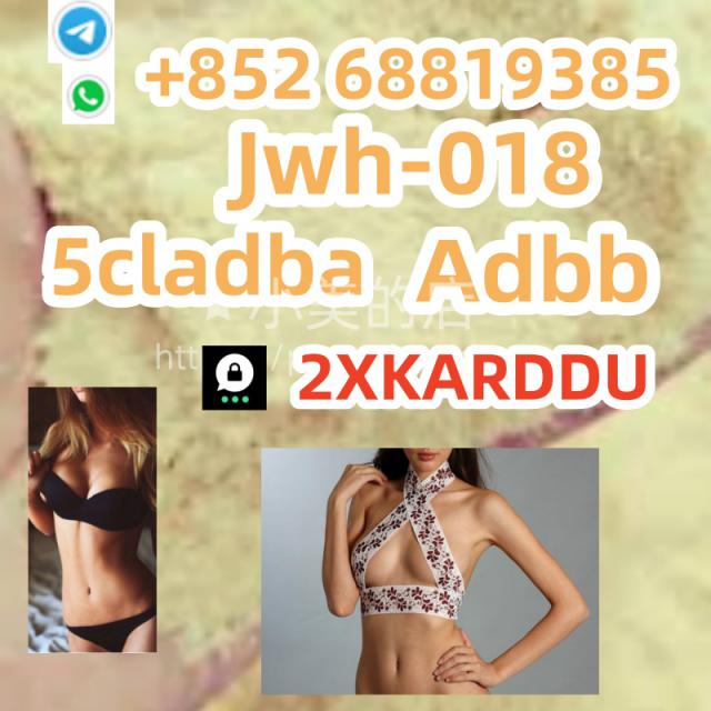 whatsapp+852 68819385 5cladba/Jwh-018/Adbb high quality, low price