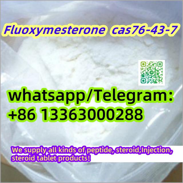 Fluoxymesterone cas76-43-7