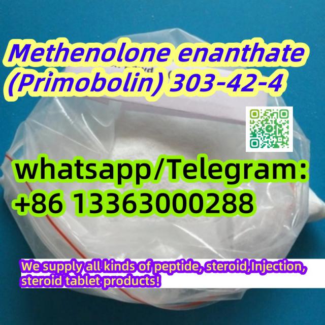 Methenolone enanthate cas303-42-4