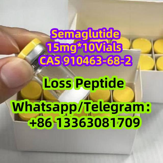 Semaglutide 15mg*10Vials Loss Weight CAS 910463-68-2