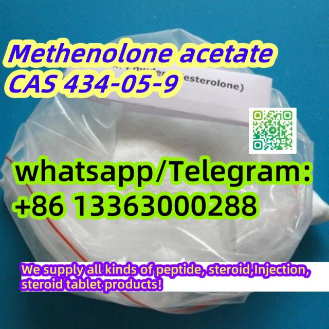 Metenolone Acetate cas434-05-9