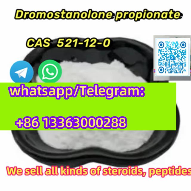 Dromostanolone propionate cas521-12-0