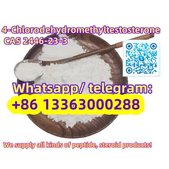4-Chlorodehydromethyltestosterone cas2446-23-3