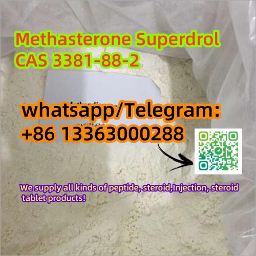 Methasterone cas3381-88-2