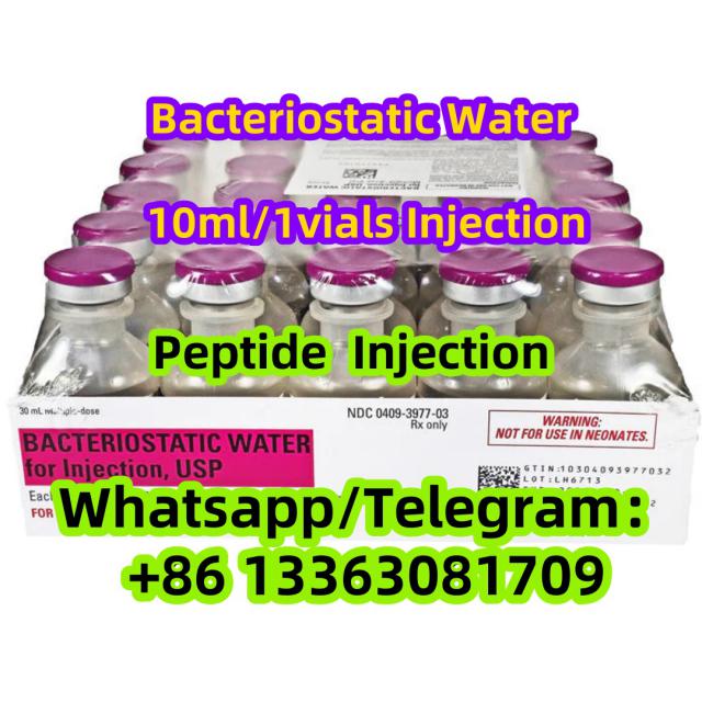 Bacteriostatic Water (BAC）10ml/1vials Injection