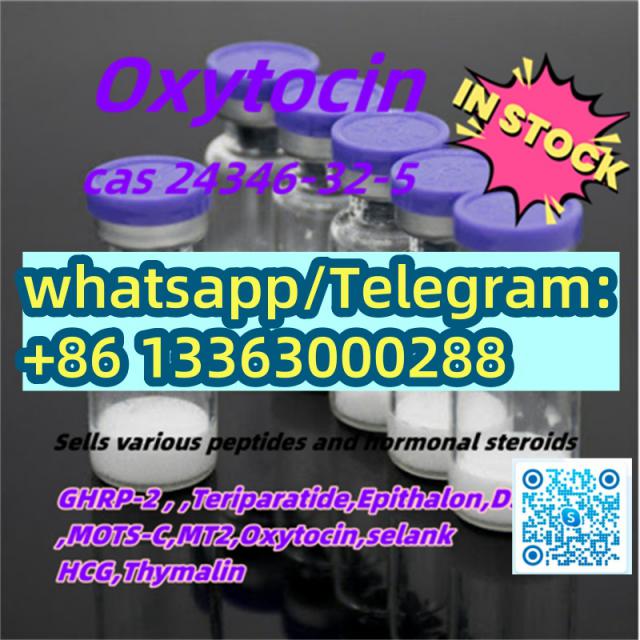High quality Oxytocin cas50-56-6