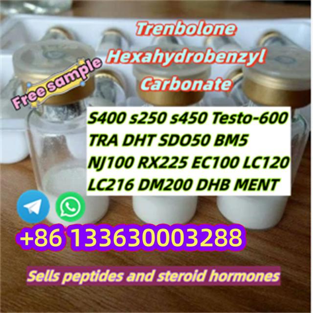 High quality CJC-1295 DAC cas	863288-34-0