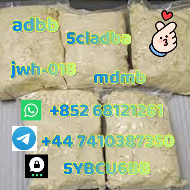 +852 68121261 5cladba、mamb、jwh-018、5fadb、4fadb、Adbb factory direct sales