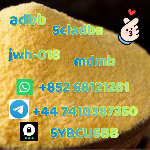 +852 68121261 5cladba、mamb、jwh-018、5fadb、4fadb、Adbb factory direct sales