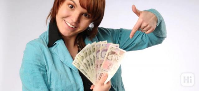 Rychl pjka komukoliv v nouzi