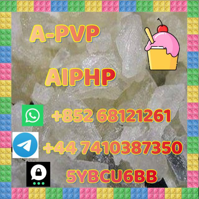+852 68121261 A-PVP , AIPHP C A S 14530-33-7 factory direct sales