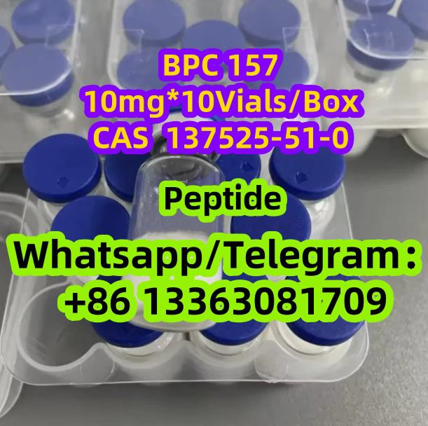 BPC-157 10mg Vials Peptide CAS 137525-51-0