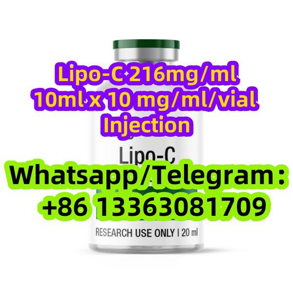 Lipo-C 120mg/ml 216mg/ml 10ml x 10 mg/ml/vial Injection