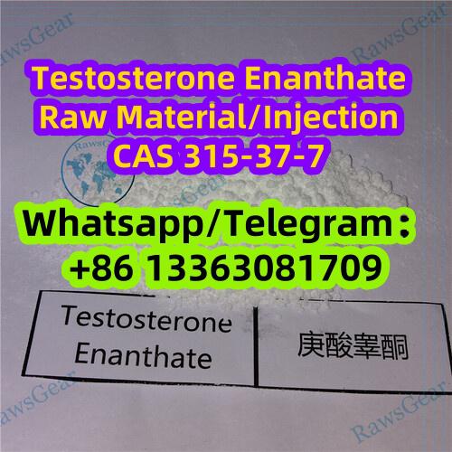 Testosterone Enanthate Raw Materials // Injection CAS 315-37-7
