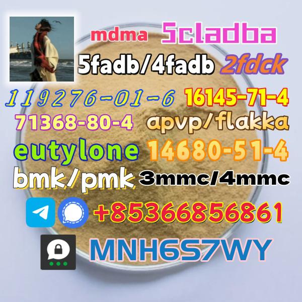 5cladba precursor adbb powder 5fadb raw material supply