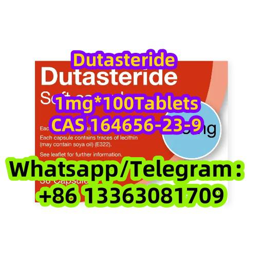 Dutasteride 1mg*100Tablets CAS 164656-23-9