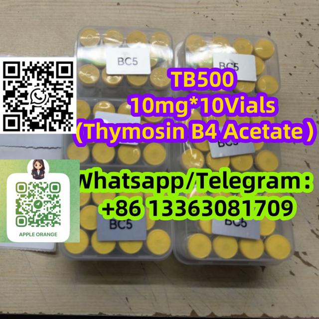 TB500 10mg*10Vials Peptide (Thymosin B4 Acetate)