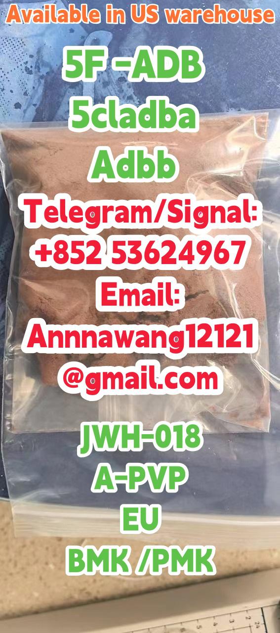 Hot Selling 5cladba, 5cladb, 5cl, 5cl-adb, 5cl-adb-a, Adbb Raw Materials