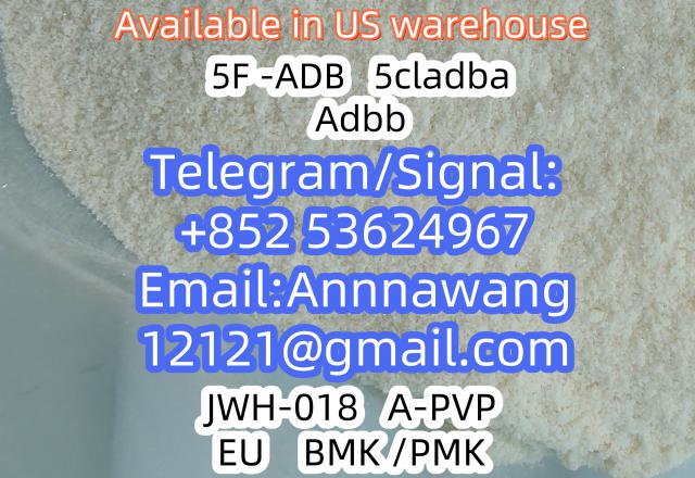 Hot Selling 5cladba, 5cladb, 5cl, 5cl-adb, 5cl-adb-a, Adbb Raw Materials