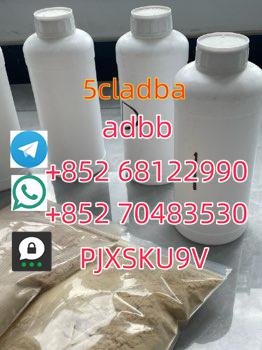 Supply high quality 5cladba CAS 2709672-58-0Adbbwhatsapp+852 68122990
