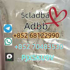 Supply high quality 5cladba CAS 2709672-58-0Adbb whatsapp+852 68122990