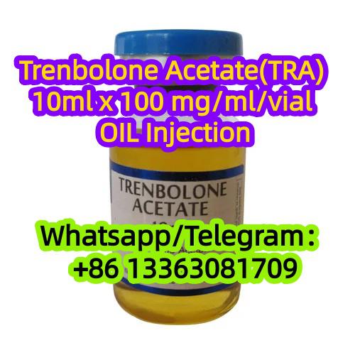 Trenbolone Acetate(TRA) 10ml x 100 mg/ml/vial OIL Injection