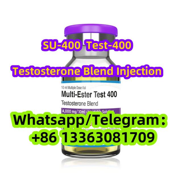 SU-400 Test-400 400mg/ml/vial Testosterone Blend Injection