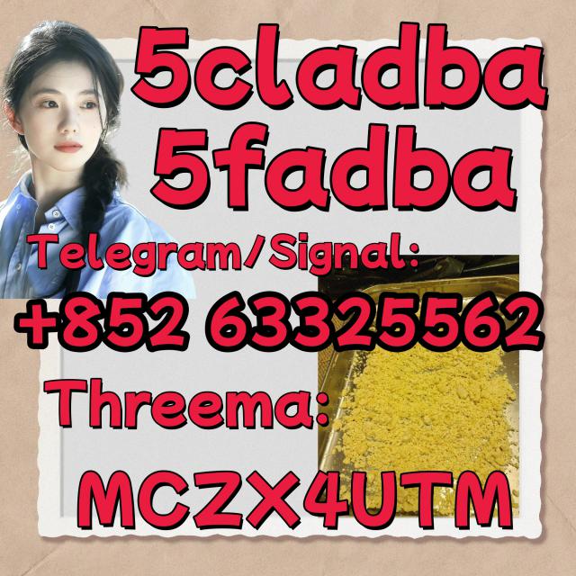 5cl raw materials 5cl-adb-a 5cladb 5cladba in stock