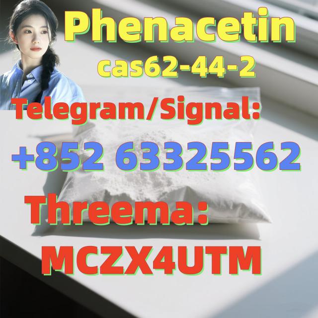 High Purity GS 1451-82-7 CAS 62-44-2 In Stock Now