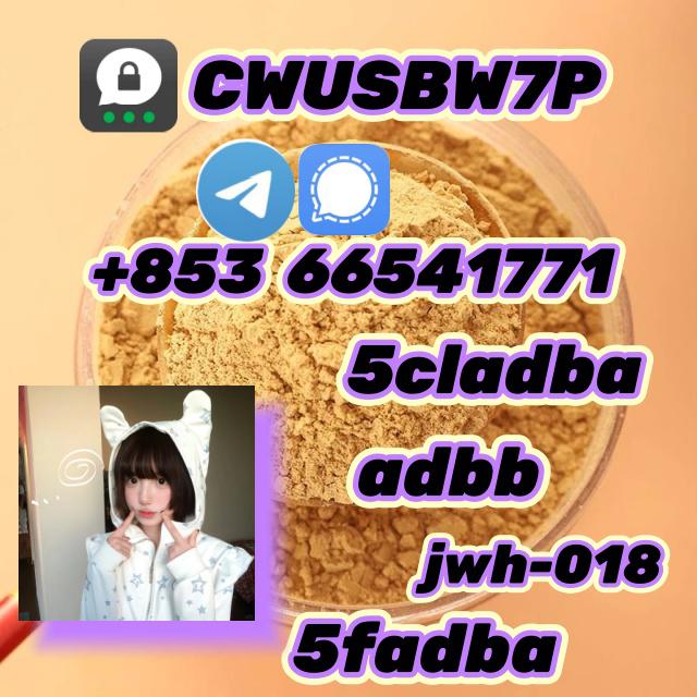 5cladba,cas:2709672-58-0, Competitive Price(+853 66541771)