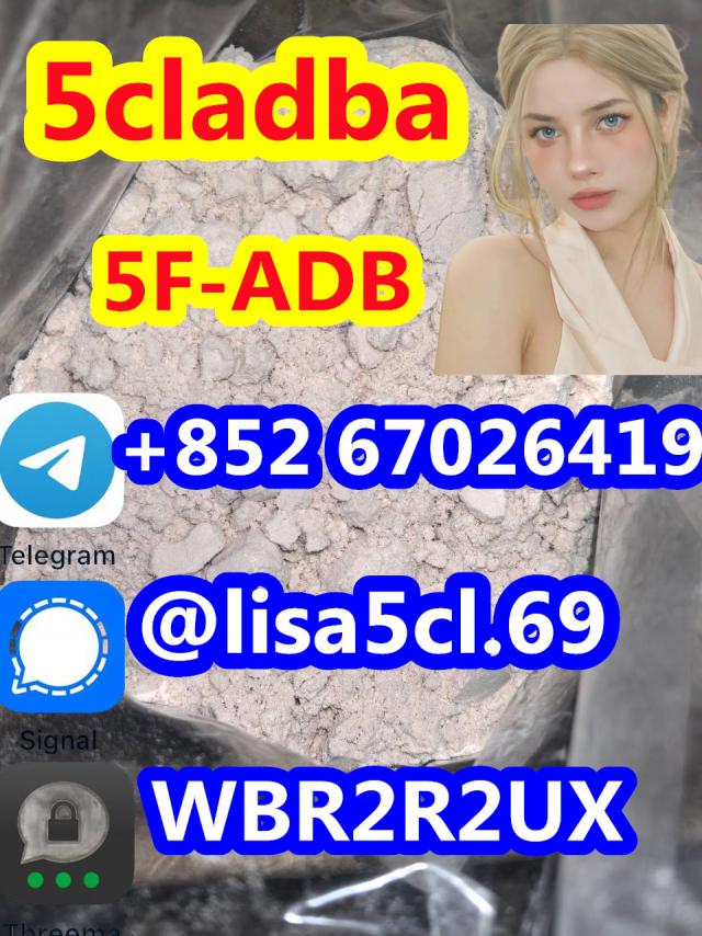 5cladba 5F-ADB K2 synthetic spice ADB-BUTINACA sgt-78