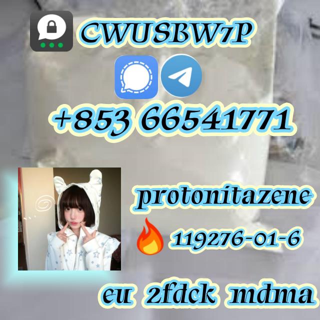 protonitazene,cas:119276-01-6,High purity(+853 66541771)