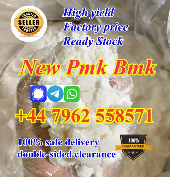 2025 New upgraded Premium pmk powder with high yield bets price in stock