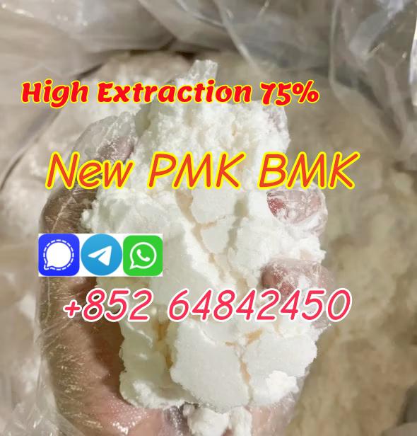supply new bmk powder pmk powder factory price