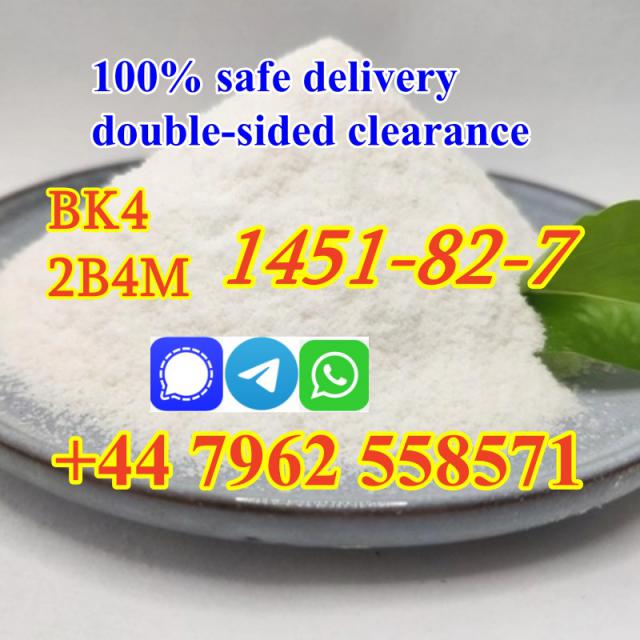 bulk supply 1451-82-7 bromoketon-4 in large stock