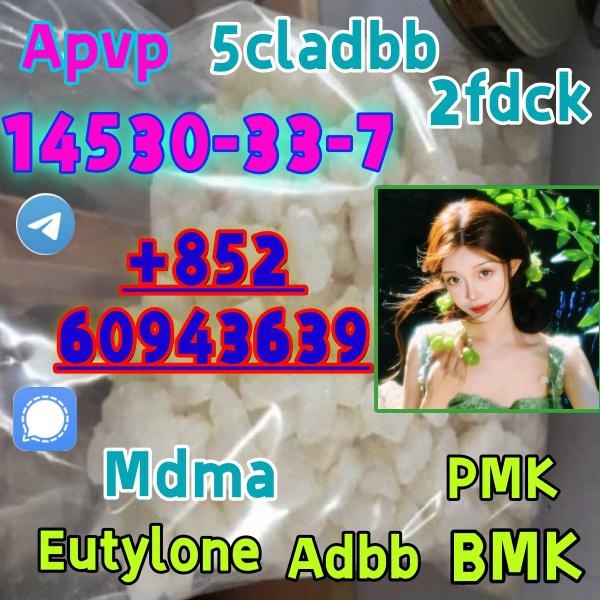 Apvp,eu,mdma,cas:14530-33-7,High purity