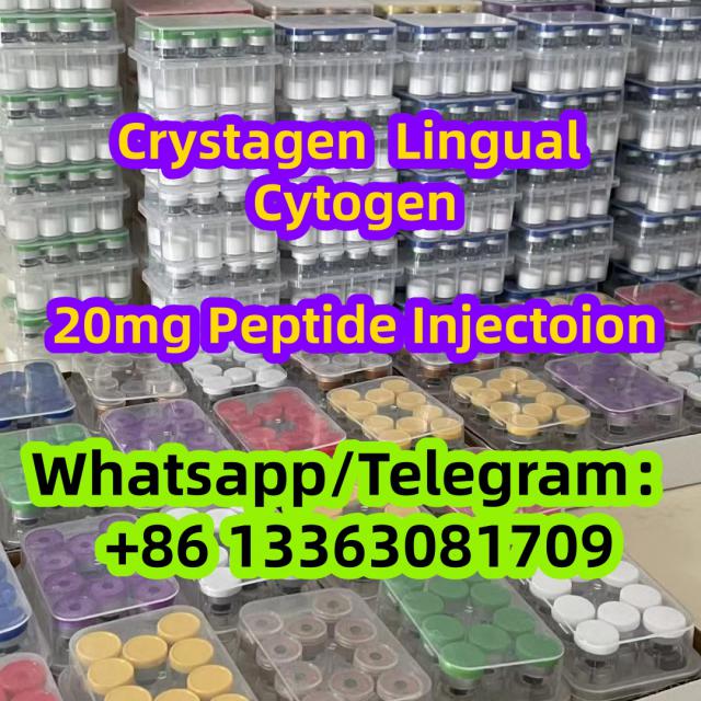 Crystagen Lingual Cytogen 20mg Peptide Injectoion