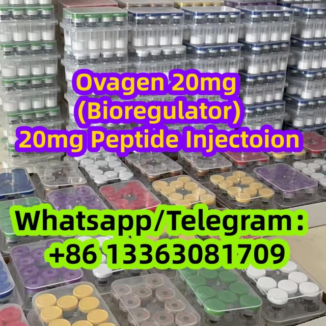 Ovagen (Bioregulator) 20mg Vial Peptide Injectoion