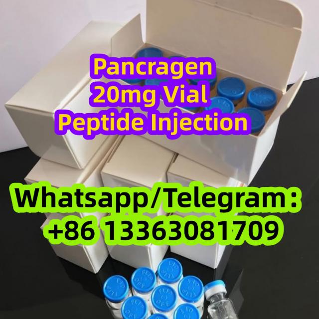 Pancragen 20mg Vial Peptide Injection