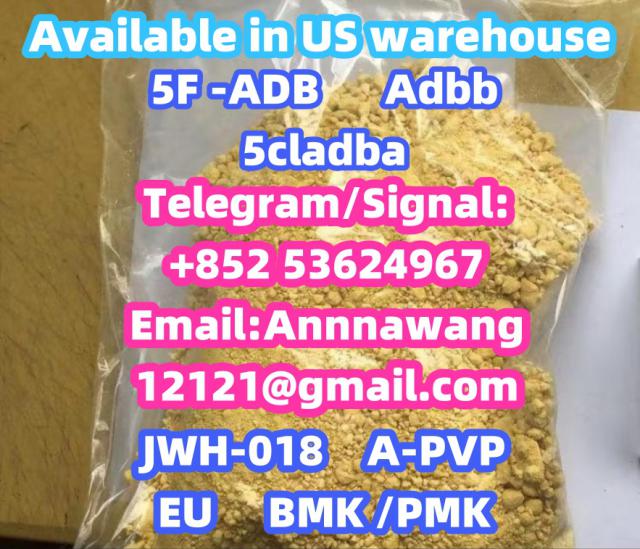Strongest 5cladba 5CL-ADB-A precursor