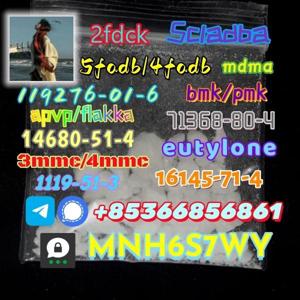 5cladba precursor adbb powder 5fadb raw material supply