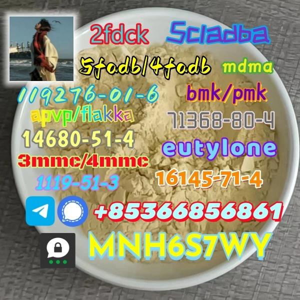 5cladba precursor adbb powder 5fadb raw material supply