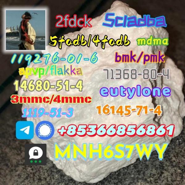 5cladba precursor adbb powder 5fadb raw material supply