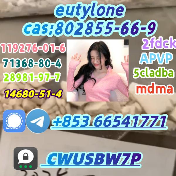 eutylone,mdma,2fdck,cas:802855-66-9,Competitive Price(+853 66541771)