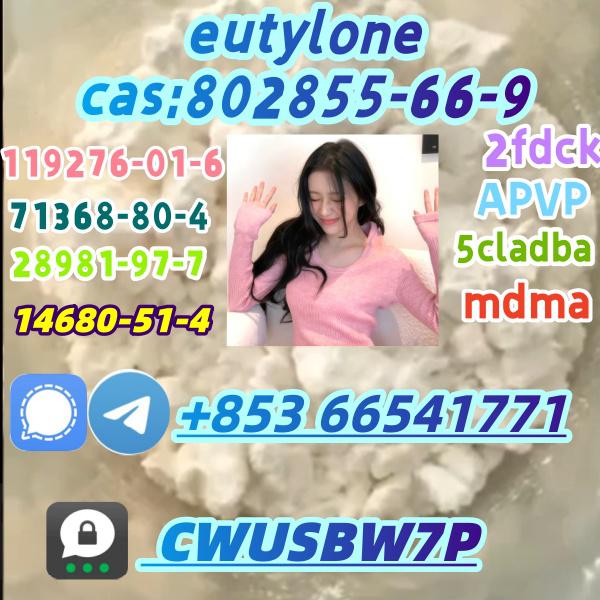 eutylone,mdma,2fdck,cas:802855-66-9,Low price(+853 66541771)