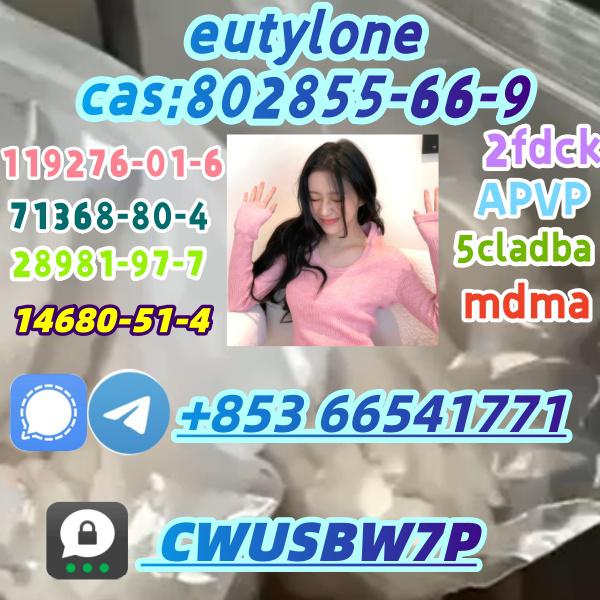 eutylone,mdma,2fdck,cas:802855-66-9,Competitive Price(+853 66541771)